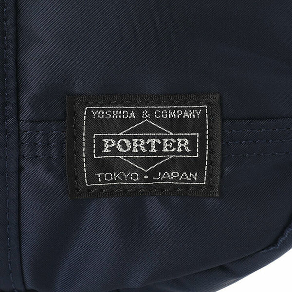 PORTER YOSHIDA JAPAN Tanker Duffle Bag Navy Small [622-76997