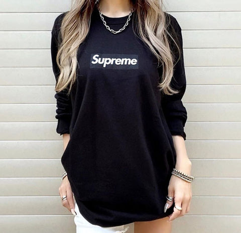 supreme box logo long sleeve Hot Sale - OFF 73%