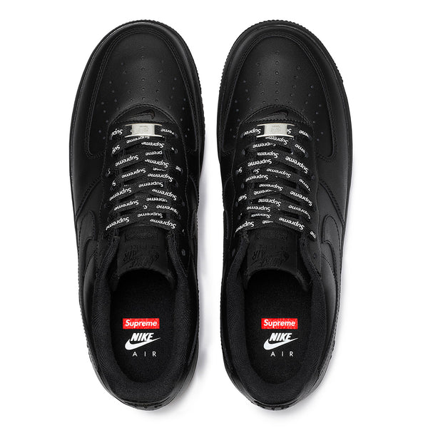 supreme air force one laces