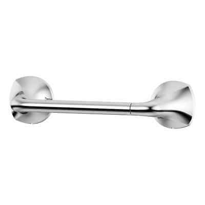 Porter Telescoping Pivoting Free-Standing Toilet Paper Holder in Oil Rubbed  Bronze