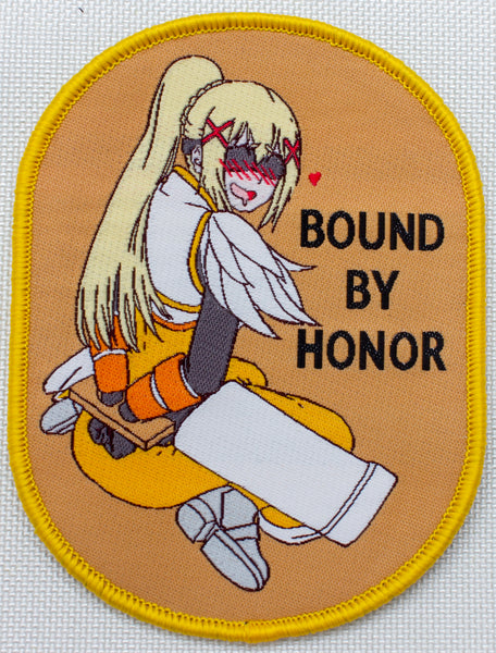 Anime Girls Frontline UMP9 Actical Patch Embroidered Badge Hook  Loop   eBay