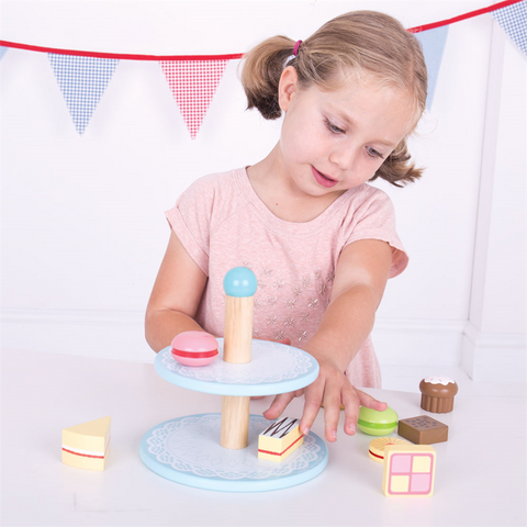 Play Kitchen & Accessories