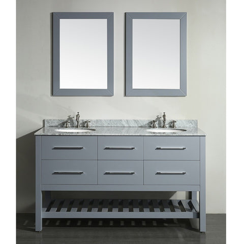 Double Vanities – Bath Vanity Plus