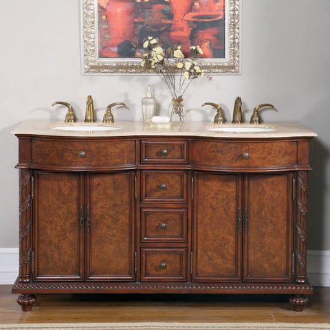 Antique Style – Bath Vanity Plus