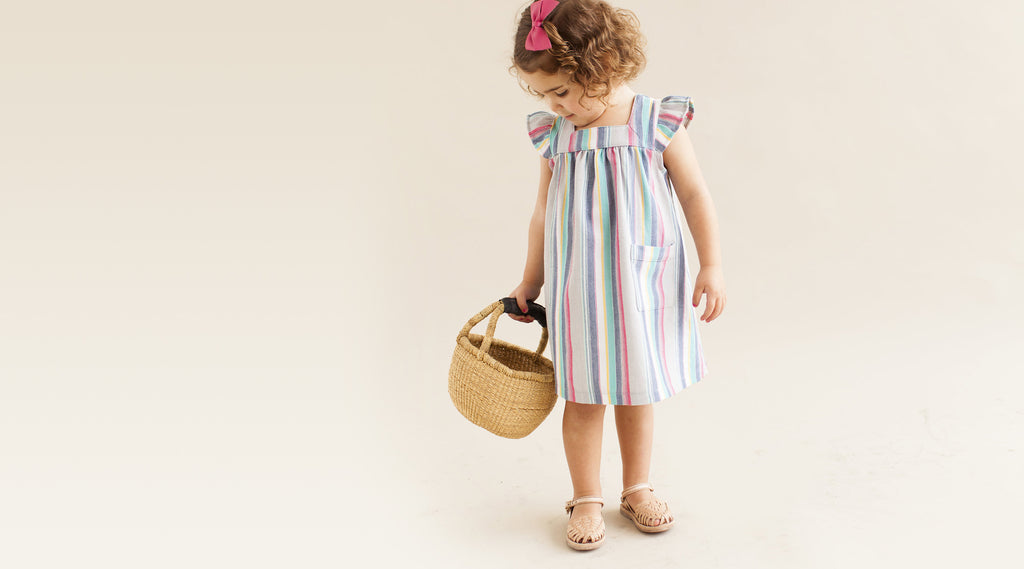 Amelia Dress In Luna Tulum Color Will Be Here Soon!