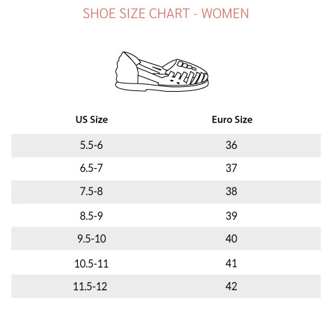 euro sneaker size to us