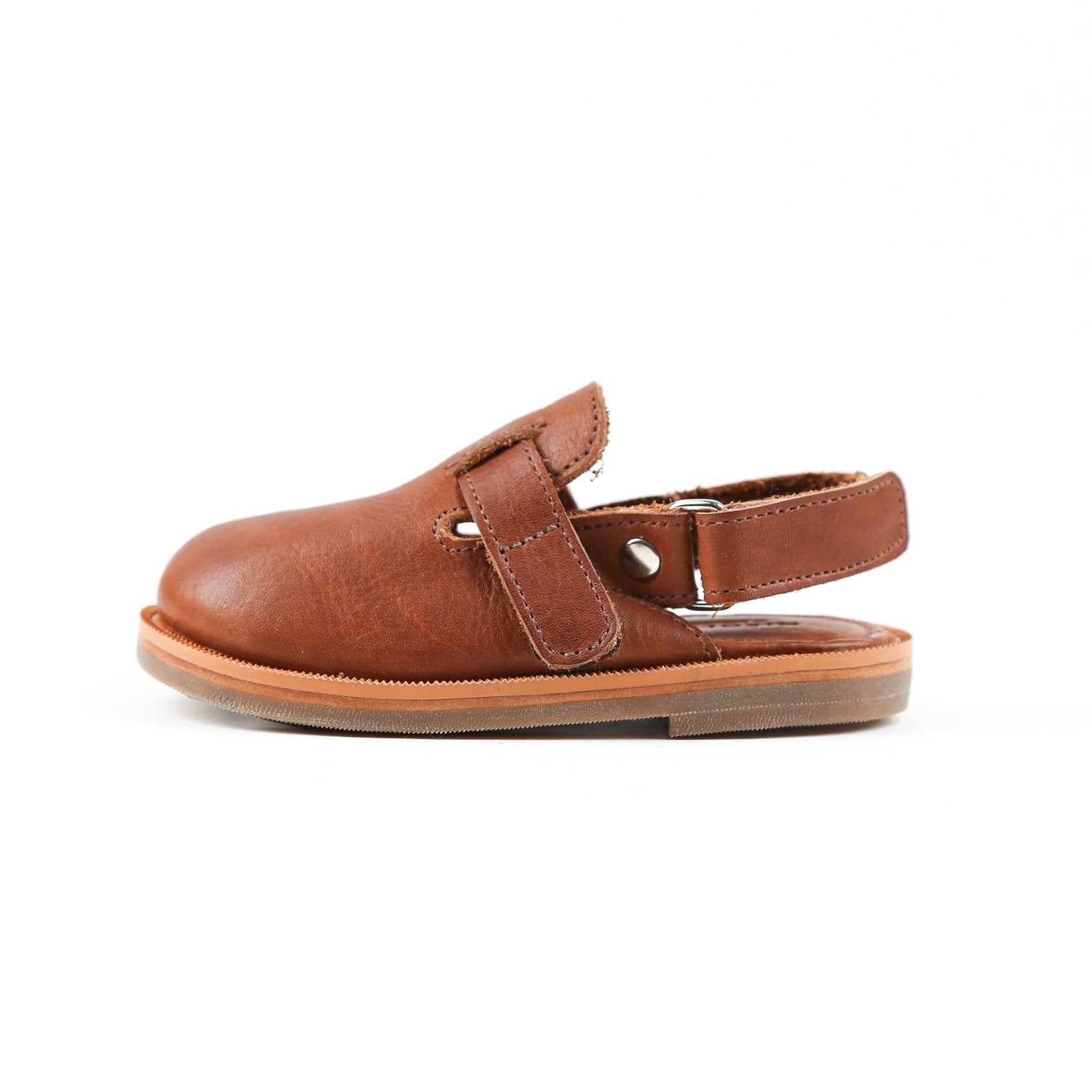 MK2046 - Explorer Sandals Velcro Brown | Sustainable Fashion made by ...