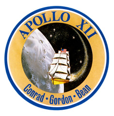Apollo 12 SCE to AUX