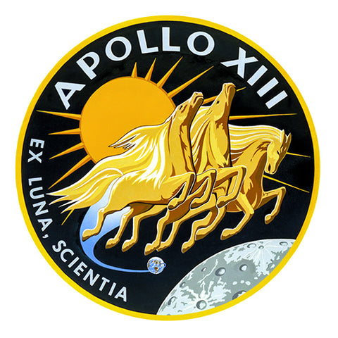 Apollo 13 Logo