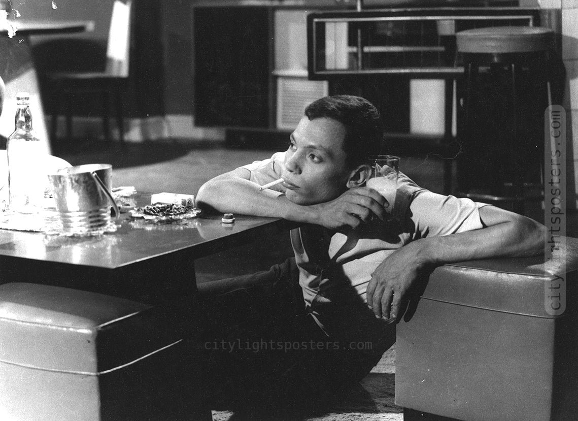 Adel Imam in My Wife’s Dignity (1967).