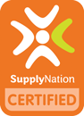 Supply Nation Certified