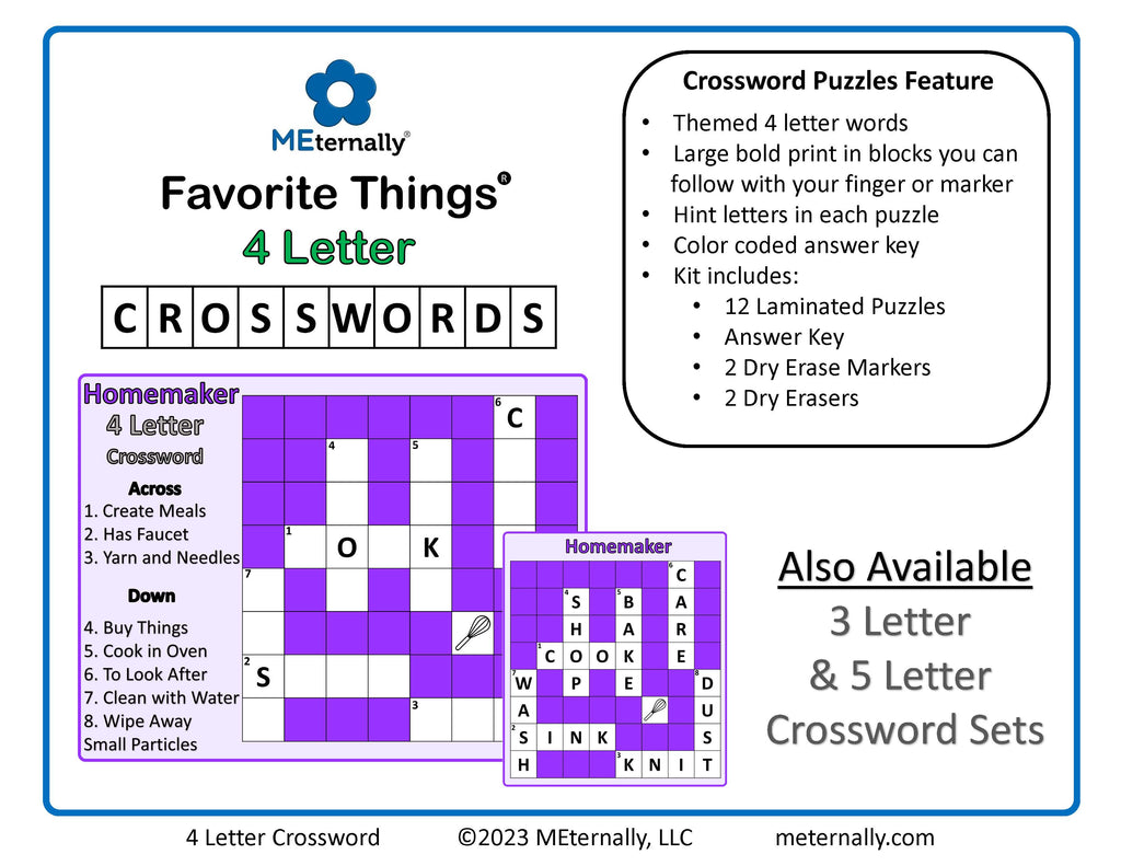 essays 4 letters crossword clue