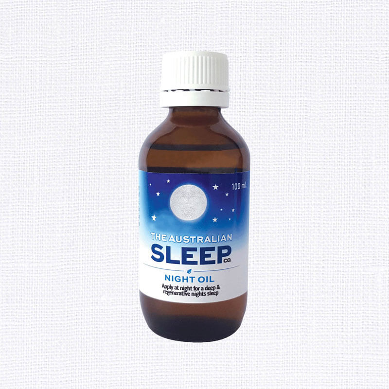 Sleep Night Oil For Pulse Points -100ml