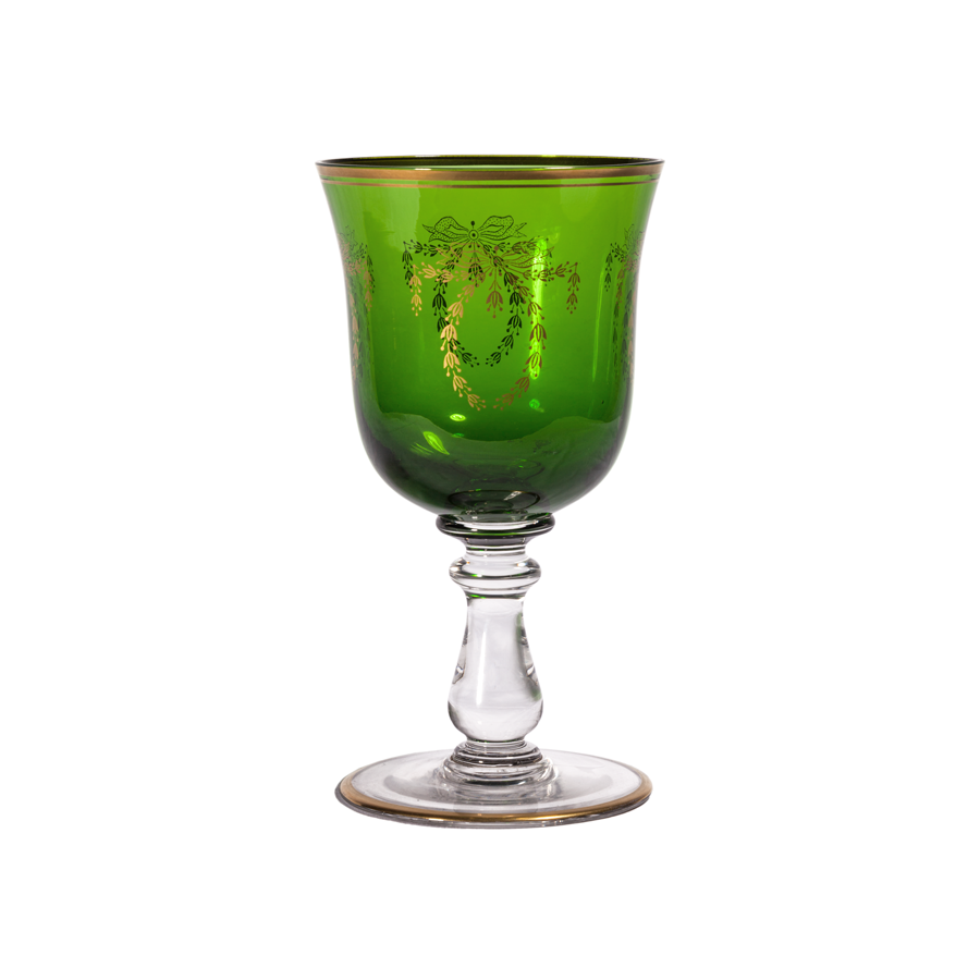 green goblet