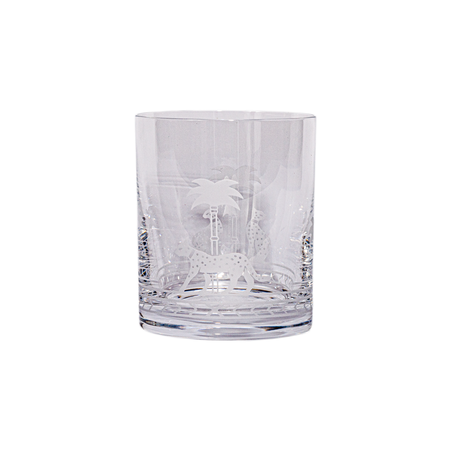 dior whiskey glass