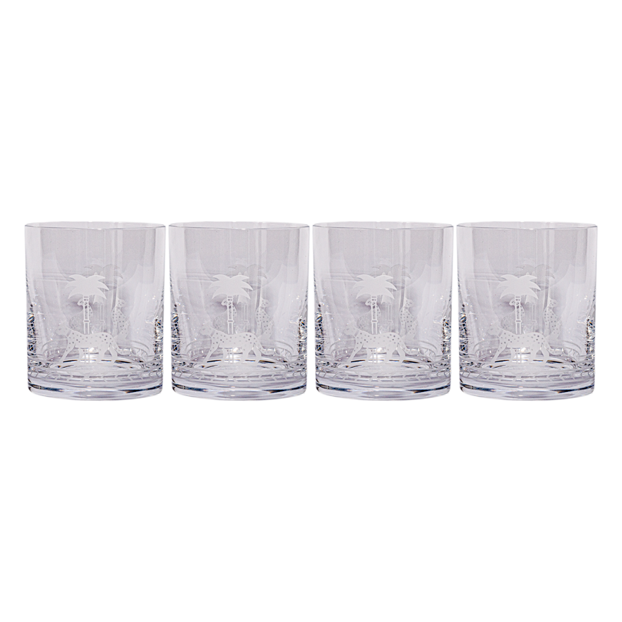 dior whiskey glass