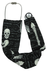 Skeletons Stethoscope Socks