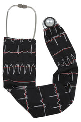 Electrocardiogram Stethoscope Covers