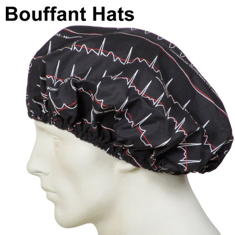 Bouffant Hats