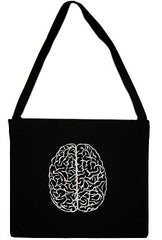 Brain Tote Bags