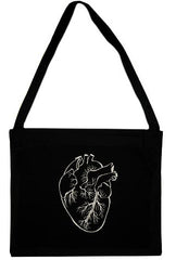 Heart Tote Bags