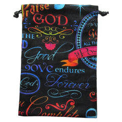 Words of Faith Surgical Sacks