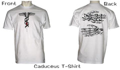 Caduceus T Shirts