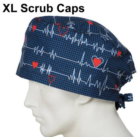 XL Surgical Caps