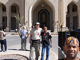 Jon B. -  Al Fez Palace Baghdad, Iraq