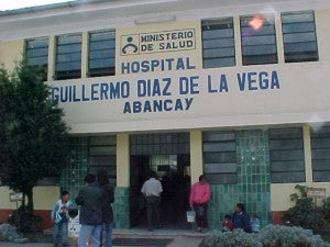 Peru Hospital