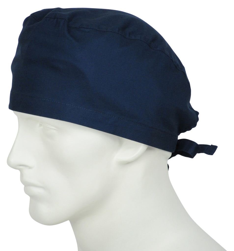 Surgical Caps Deep Navy – surgicalcaps.com