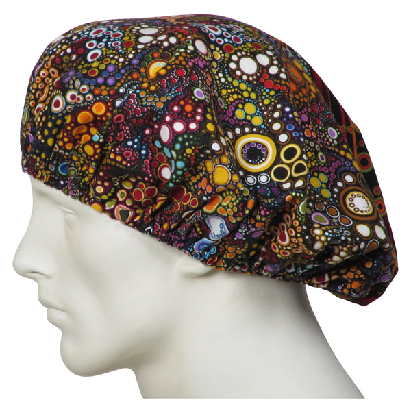 Bouffant Scrub Hats – surgicalcaps.com