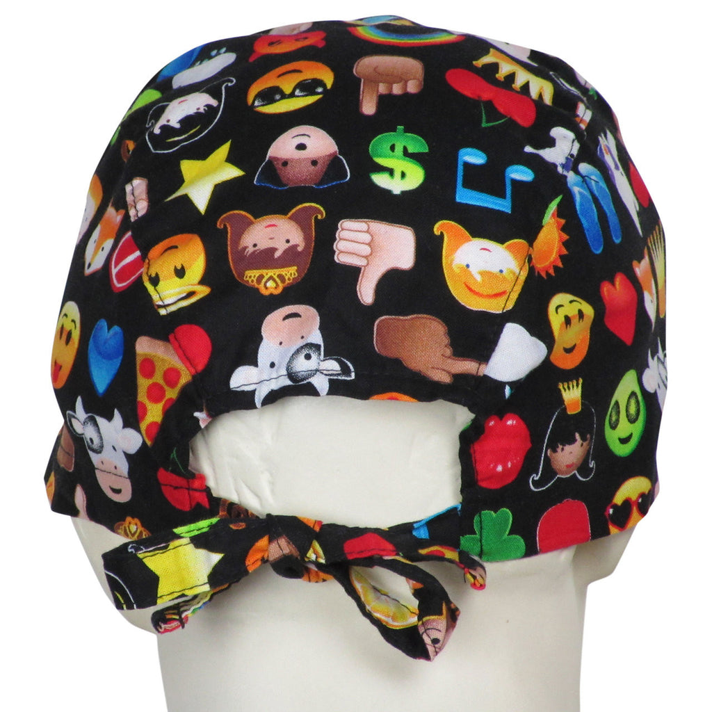 Surgical Scrub Hats Emojis – surgicalcaps.com