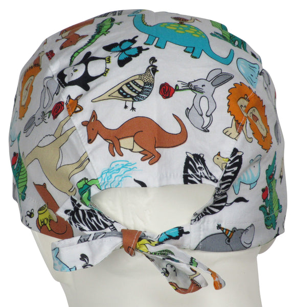 Scrub Caps Animal Planet – surgicalcaps.com