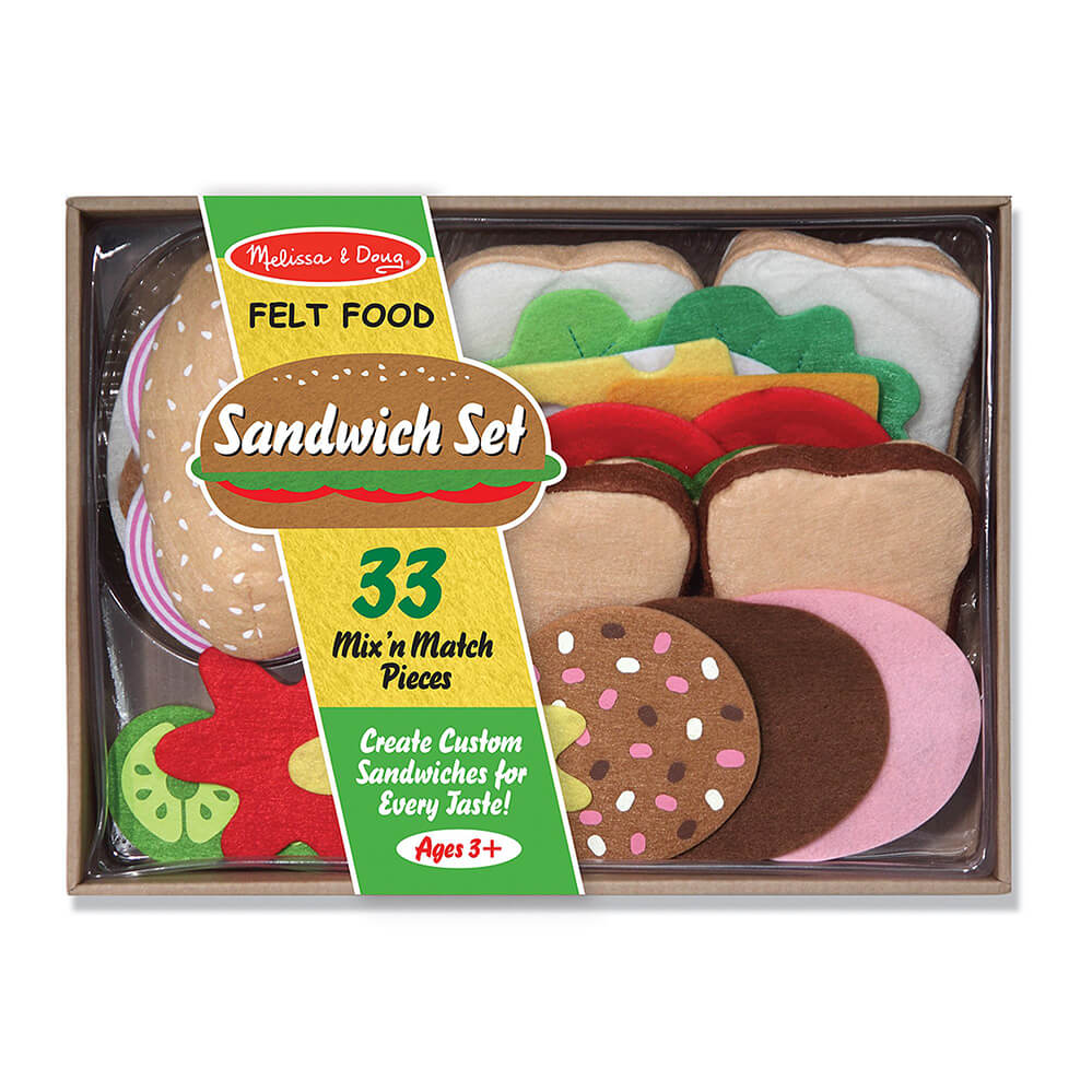 melissa and doug sandwich shop