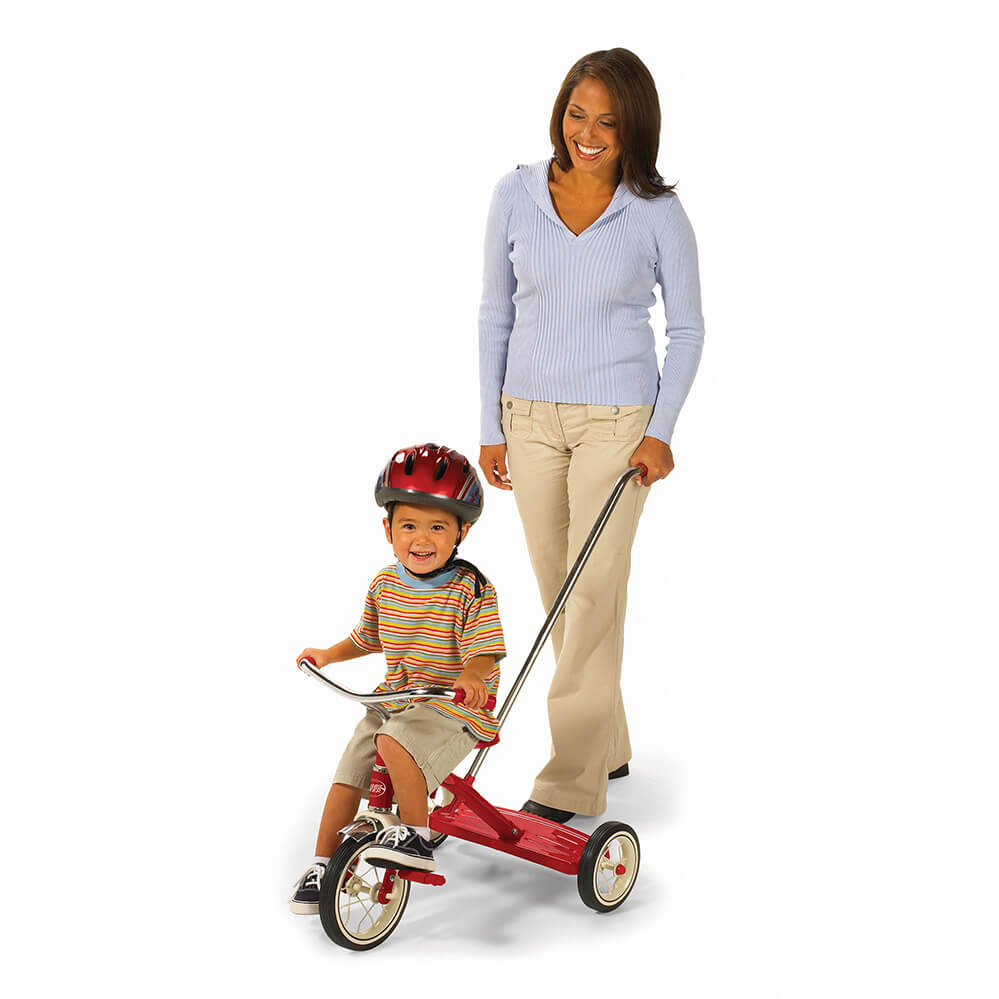 radio flyer classic red trike