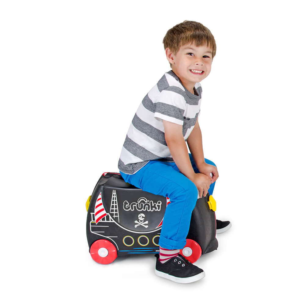 trunki pedro the pirate ship