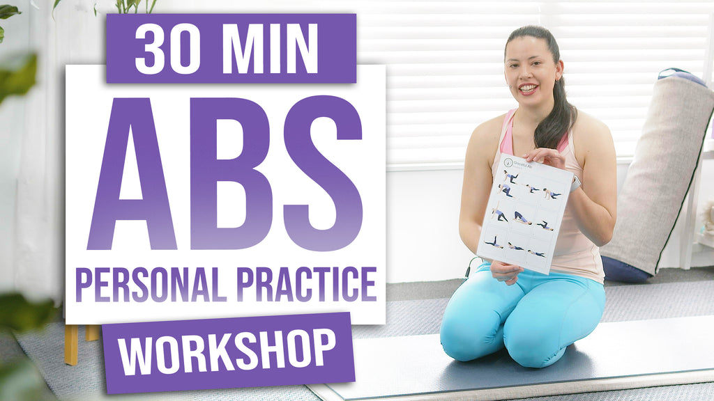Graceful Ab Practice 2