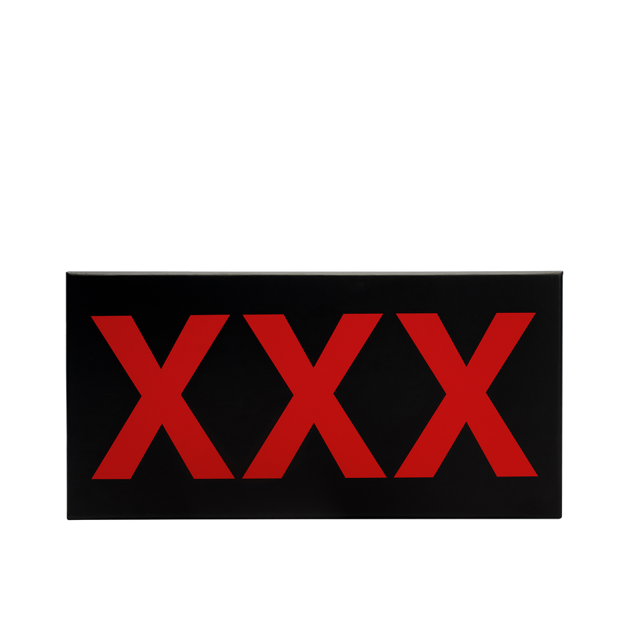 Xxx Sax Girl Video - XXX â€“ We're Not Really Strangers