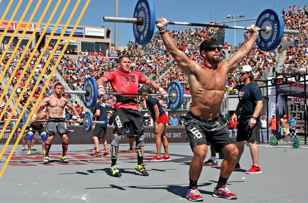 A Complete List of CrossFit Games Champions - EmergeFitnessUSA