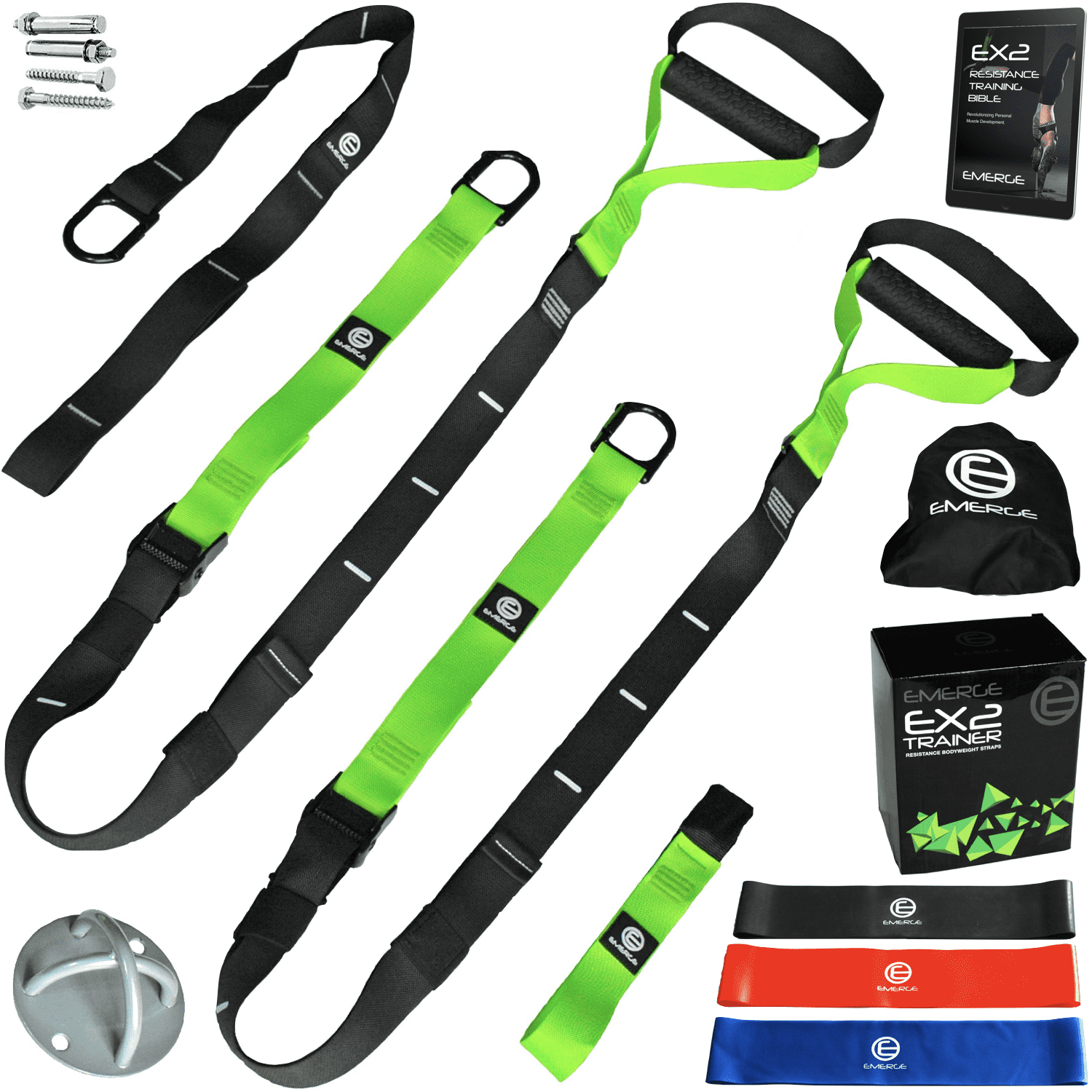 training straps suspension