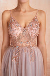 aria prom dress