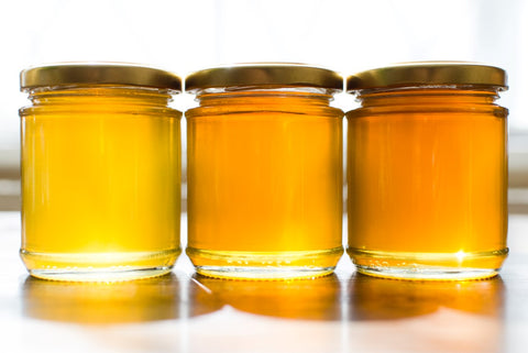 Honey Bottles