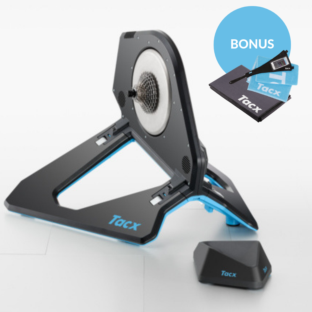 Tacx Neo Ii Indoor Bike Trainer Bonus Offer Tune Cycles