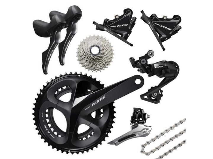 r7020 groupset