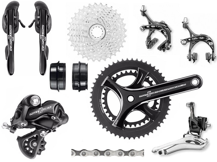 groupset 11 speed