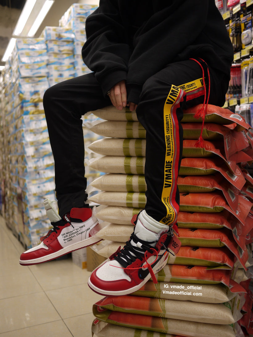 pants with jordans