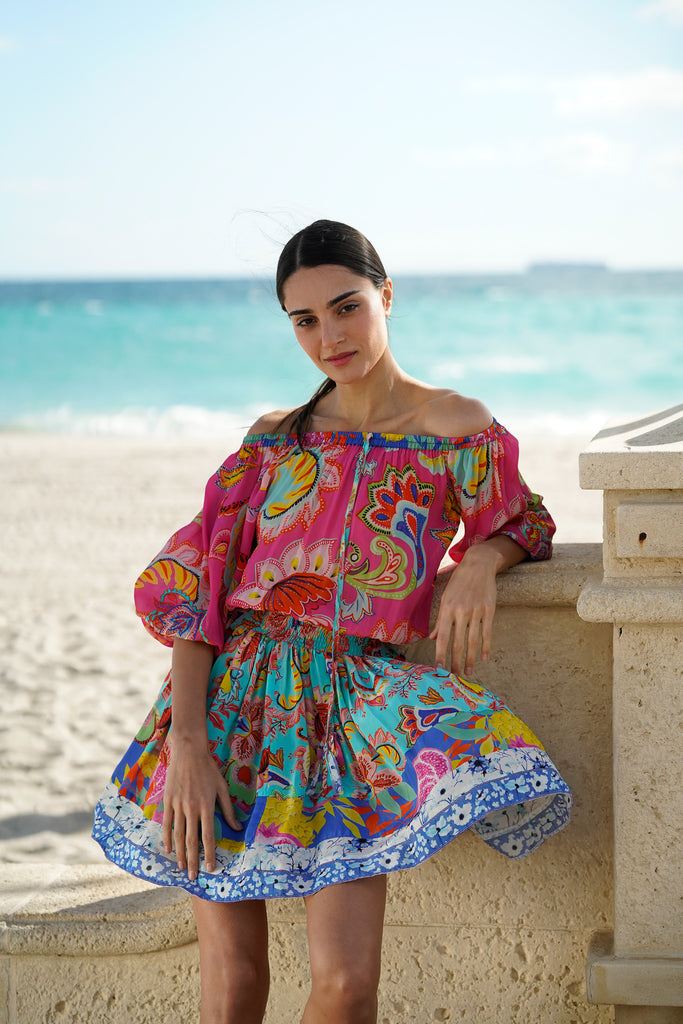 Taj by Sabrina | Resort Wear Designed in Miami – TAJ by Sabrina