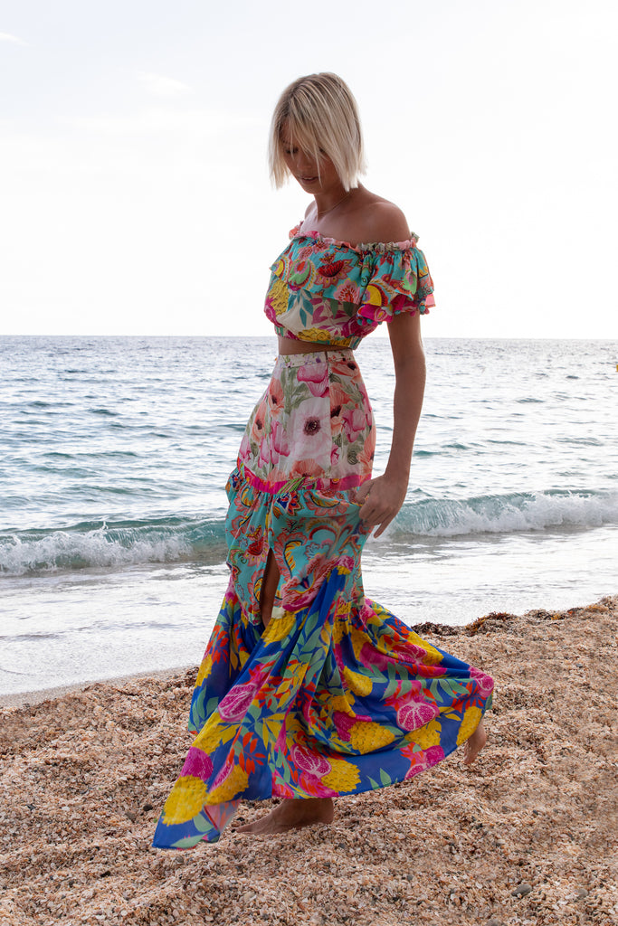 Taj by Sabrina | Resort Wear Designed in Miami – TAJ by Sabrina