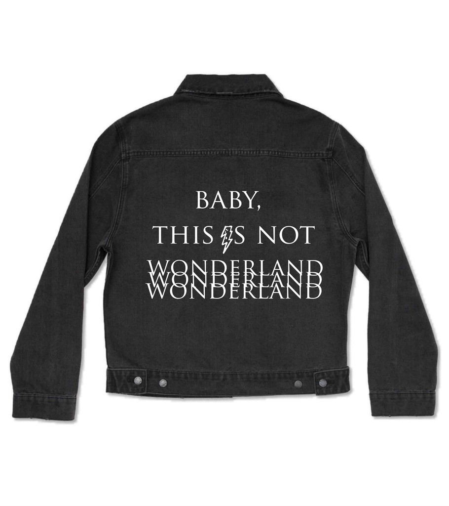 wonderland boutique jackets